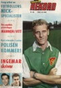 All Sport och Rekordmagasinet Rekordmagasinet 1957 nummer 42 Tidningen Rekord